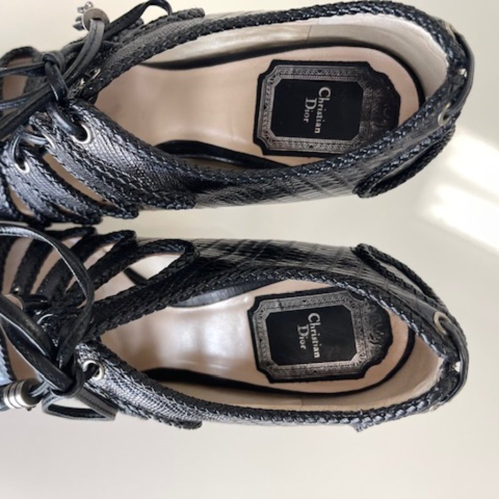 Authentic Christian Dior Booties - Picture 16 of 16
